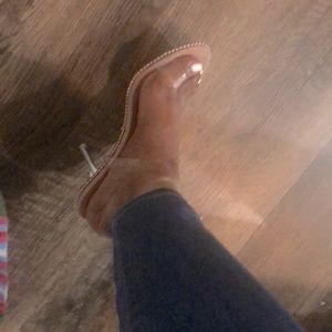 Fashion nova heels